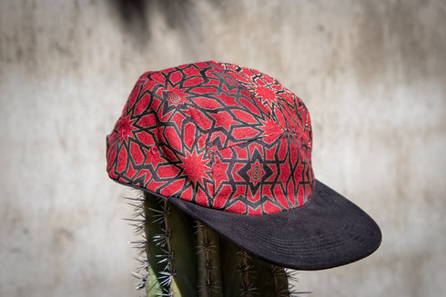 Red Fox Hat